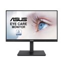 ASUS VA229QSB LED display 54,6 cm (21.5") 1920 x 1080 pikseļi Full HD Melns