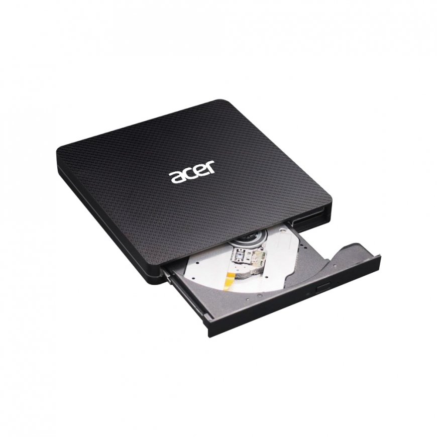 Acer Portable DVD Writer AXD001 optiskā
