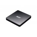 Acer Portable DVD Writer AXD001 optinių diskų įrenginys DVD±RW Juoda Acer Portable DVD Writer AXD001 optinių diskų įrenginys DVD±RW Juoda