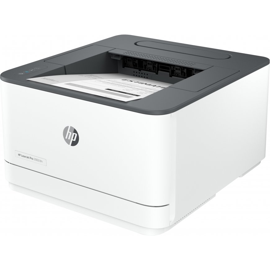 HP LaserJet Pro 3002dn Printer – 2