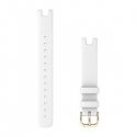 Garmin Lily Bands Grupa Balts Āda Garmin Lily Bands Grupa Balts Āda