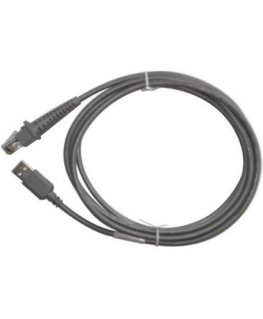 Datalogic Data Transfer Cable USB кабель 2 m USB A Серый