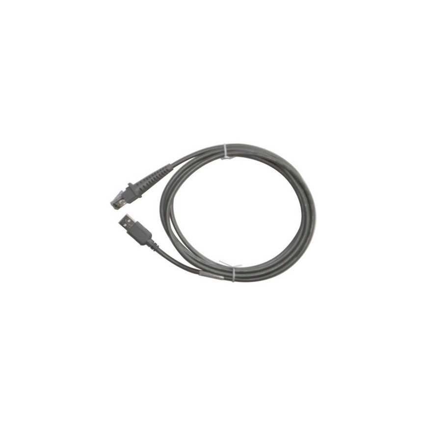 Datalogic Data Transfer Cable USB-kaabel 2 m USB A Hall