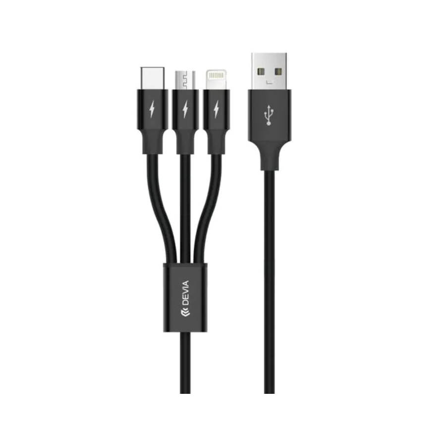 Devia Kintone Series 3In1 Tube, USB