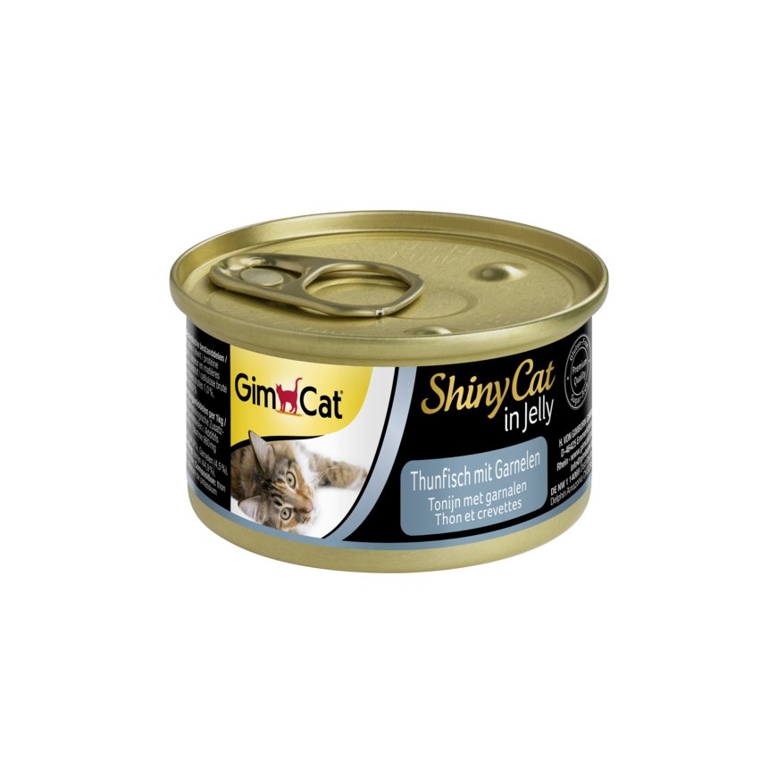 Gimcat 413099 cats moist food 70 g