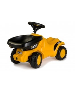 rolly toys rollyMinitrac Dumper JCB Važiuojamasis traktorius