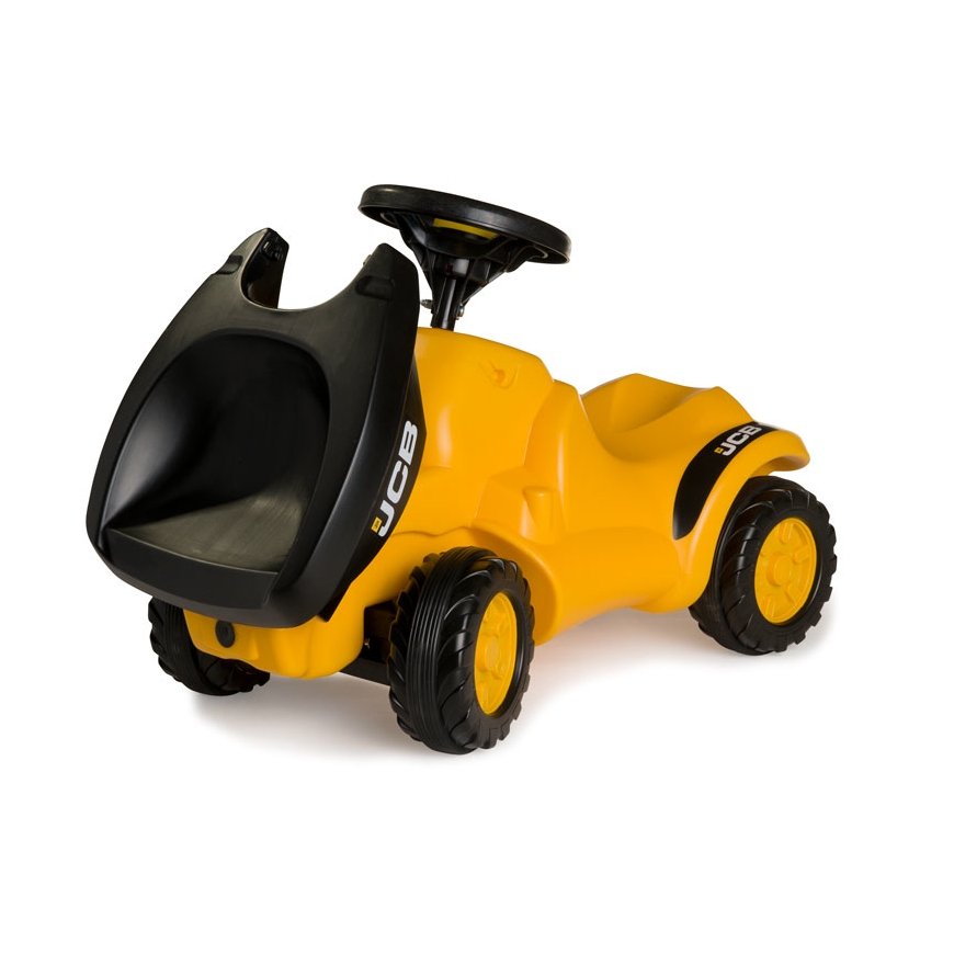 rolly toys rollyMinitrac Dumper JCB Ride-on tractor – 2