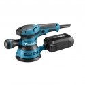 Makita BO5041K портативная шлифовальная машинка Орбитальная шлифовальная машина 12000 OPM 300 W Makita BO5041K портативная шлифовальная машинка Орбитальная шлифовальная машина 12000 OPM 300 W