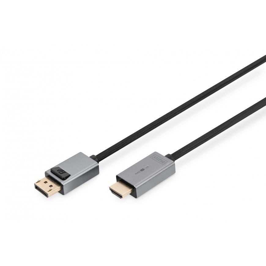 Digitus DB-340202-030-S video kabeļu aksesuārs 3