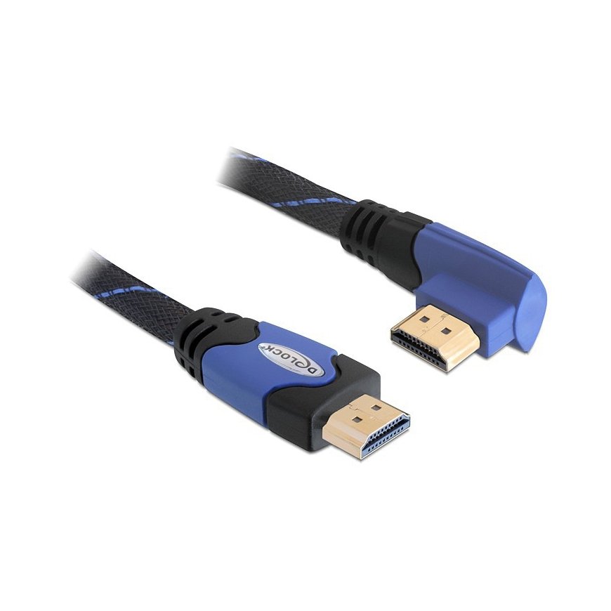 DeLOCK 2m High Speed HDMI 1