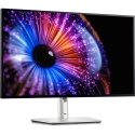 DELL UltraSharp U2724DE PC lamekuvar 68,6 cm (27") 2560 x 1440 pikslit Quad HD LCD Must, Hõbe