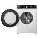 Hisense WD3S8043BW3 kuivaava pyykinpesukone Vapaasti seisova Edestä täytettävä Valkoinen D Hisense WD3S8043BW3 kuivaava pyykinpesukone Vapaasti seisova Edestä täytettävä Valkoinen D