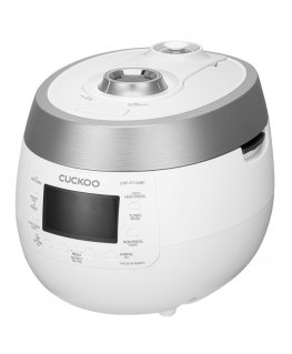 Cuckoo CRP-RT1008F ātrvārāmais katls rīsiem 1,8 L 1150 W Balts