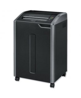 Fellowes Powershred 485i Strip-Cut Shredder