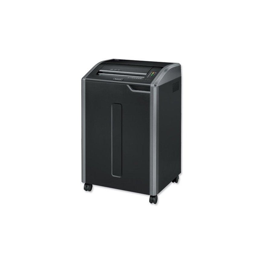 Fellowes Powershred 485i Strip-Cut Shredder