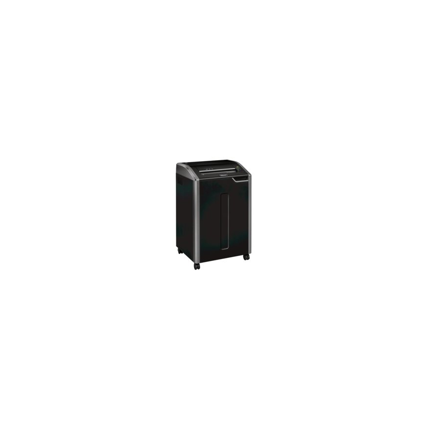 Fellowes 485I dokumentų naikiklis Smulkinimas juostelėmis 40,7 cm Juoda – 2