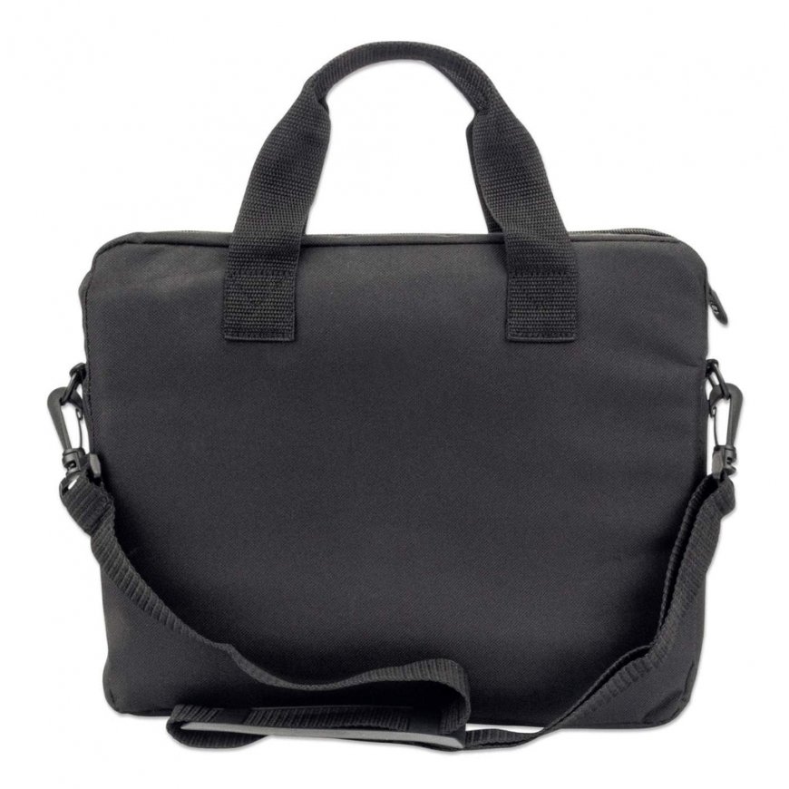 Manhattan 439862 laukku kannettavalle tietokoneelle 31,8 cm (12.5") Lähettilaukku musta – 4