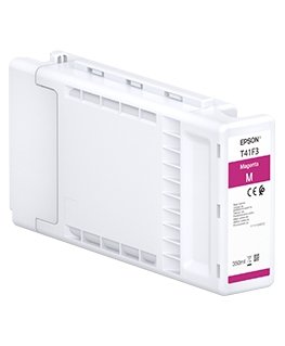 Epson T41F340 tintes kārtridžs 1 pcs Oriģināls Fuksīns