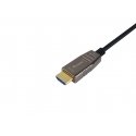 Equip 119453 HDMI kabelis 30 m HDMI A tipo (standartinis) Juoda Equip 119453 HDMI kabelis 30 m HDMI A tipo (standartinis) Juoda