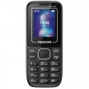 MaxCom Classic MM135 LIGHT 4,5 cm (1.77") 68 g musta Yksinkertainen puhelin