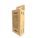 MaxCom Classic MM135 LIGHT 4,5 cm (1.77") 68 g Melns Sākuma līmeņa tālrunis MaxCom Classic MM135 LIGHT 4,5 cm (1.77") 68 g Melns Sākuma līmeņa tālrunis