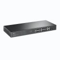 TP-Link TL-SG1218MP võrgulüliti Mittejuhitav Gigabit Ethernet (10/100/1000) Power over Ethernet tugi TP-Link TL-SG1218MP võrgulüliti Mittejuhitav Gigabit Ethernet (10/100/1000) Power over Ethernet tugi