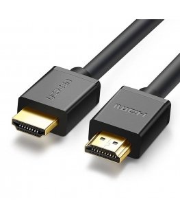 Ugreen HD104 HDMI Cable 10.2 Gbps High-Speed 1m Black
