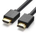 Ugreen HD104 HDMI Cable 10.2 Gbps High-Speed 1m Black