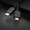 Ugreen HD104 HDMI Cable 10.2 Gbps High-Speed 1m Black