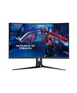 ASUS ROG Strix XG32VC PC lamekuvar 80 cm (31.5") 2560 x 1440 pikslit Quad HD LED Must