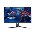 ASUS ROG Strix XG32VC kompiuterio monitorius 80 cm (31.5") 2560 x 1440 pikseliai Quad HD LED Juoda ASUS ROG Strix XG32VC kompiuterio monitorius 80 cm (31.5") 2560 x 1440 pikseliai Quad HD LED Juoda