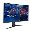 ASUS ROG Strix XG32VC PC lamekuvar 80 cm (31.5") 2560 x 1440 pikslit Quad HD LED Must ASUS ROG Strix XG32VC PC lamekuvar 80 cm (31.5") 2560 x 1440 pikslit Quad HD LED Must