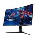 ASUS ROG Strix XG32VC kompiuterio monitorius 80 cm (31.5") 2560 x 1440 pikseliai Quad HD LED Juoda ASUS ROG Strix XG32VC kompiuterio monitorius 80 cm (31.5") 2560 x 1440 pikseliai Quad HD LED Juoda