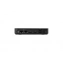 Zotac ZBOX -MI668-BE ПК/рабочая станция barebone 0,64L -литровый ПК Черный i7-1360P 2,2 GHz Zotac ZBOX -MI668-BE ПК/рабочая станция barebone 0,64L -литровый ПК Черный i7-1360P 2,2 GHz