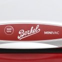 Berkel MiniVac вакуумный упаковщик 800 мбар Красный, Серебристый Berkel MiniVac вакуумный упаковщик 800 мбар Красный, Серебристый