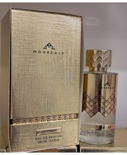 Montreal, Bois D'Amber, Eau De Parfum, Miesten, 100 ml