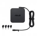 ASUS U90W-01 toiteadapter ja vaheldi Hoonesisene 90 W Must ASUS U90W-01 toiteadapter ja vaheldi Hoonesisene 90 W Must