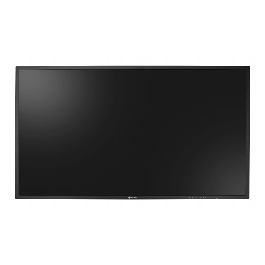 AG Neovo HMQ-6501 CCTV turvakaamera monitor 163,8 cm (64.5") 3840 x 2160 pikslit