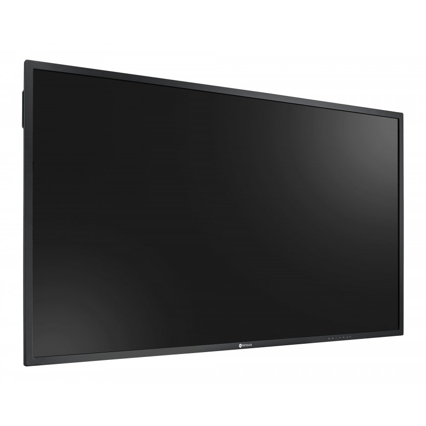 AG Neovo HMQ-6501 Videovalvontanäyttö 163,8 cm (64.5") 3840 x 2160 pikseliä – 2