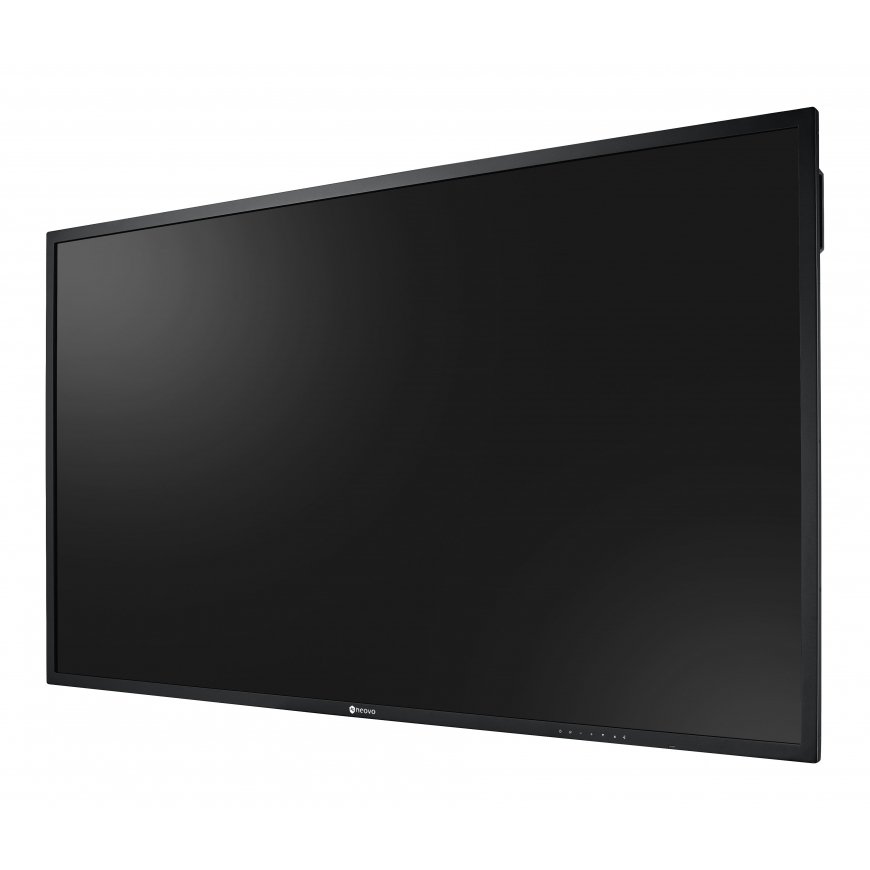 AG Neovo HMQ-6501 Монитор CCTV 163,8 cm (64.5") 3840 x 2160 пикселей – 3