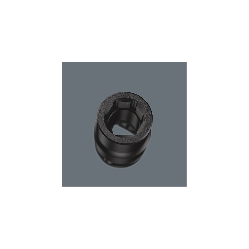 Wera 05004841001 löökpadrun Löökpadrunite komplekt Must – 5