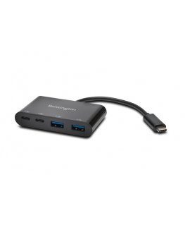 Kensington CH1000 USB 3.2 Gen 1 (3.1 Gen 1) Type-C 5000 Mbit/s Must