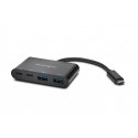 Kensington CH1000 USB 3.2 Gen 1 (3.1 Gen 1) Type-C 5000 Mbit/s Must Kensington CH1000 USB 3.2 Gen 1 (3.1 Gen 1) Type-C 5000 Mbit/s Must