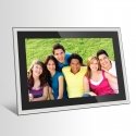 Braun Photo Technik 21253 цифровая фоторамка Черный, Серебристый 25,6 cm (10.1") Сенсорный экран Wi-
