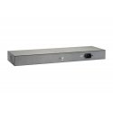 LevelOne GSW-2457 võrgulüliti Mittejuhitav Gigabit Ethernet (10/100/1000) Must LevelOne GSW-2457 võrgulüliti Mittejuhitav Gigabit Ethernet (10/100/1000) Must