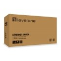 LevelOne GSW-2457 сетевой коммутатор Неуправляемый Gigabit Ethernet (10/100/1000) Черный LevelOne GSW-2457 сетевой коммутатор Неуправляемый Gigabit Ethernet (10/100/1000) Черный