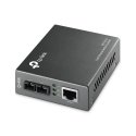 TP-Link 10/100Mbps Single-Mode Media Converter TP-Link 10/100Mbps Single-Mode Media Converter