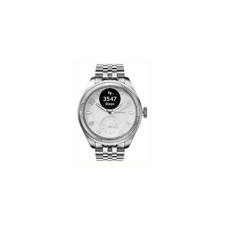 Withings Scanwatch Nova Brilliant 39mm Gold – 2