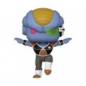 FUNKO POP! Animation POP Animation: Dragon Ball Z S10 - Burter, Multicolour, 4-inch, Anime, Collecti