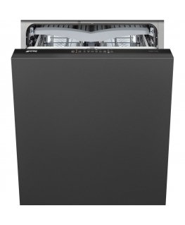 Smeg ST311CS посудомоечная машина Полностью встраиваемый 13 мест C